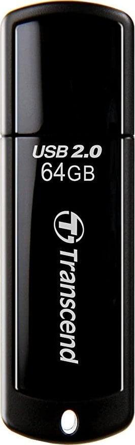 TRANSCEND JETFLASH 350 64GB atmintis