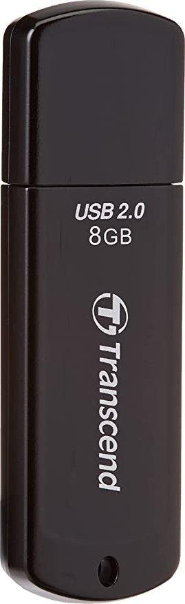 TRANSCEND JETFLASH 350 8GB atmintis