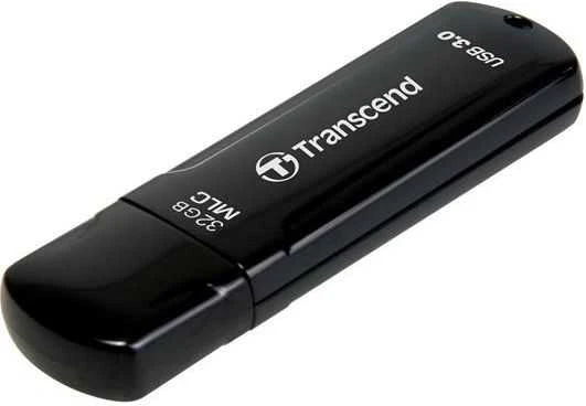„Transcend JetFlash 750“ 32 GB USB 3.1, 1 kartos atmintis