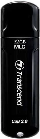 „Transcend JetFlash 750“ 32 GB USB 3.1, 1 kartos atmintis