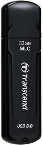 „Transcend JetFlash 750“ 32 GB USB 3.1, 1 kartos atmintis