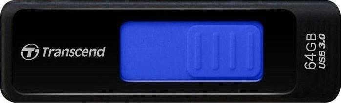 USB atmintinė „Transcend JetFlash 760“, 64 GB (TS64GJF760)