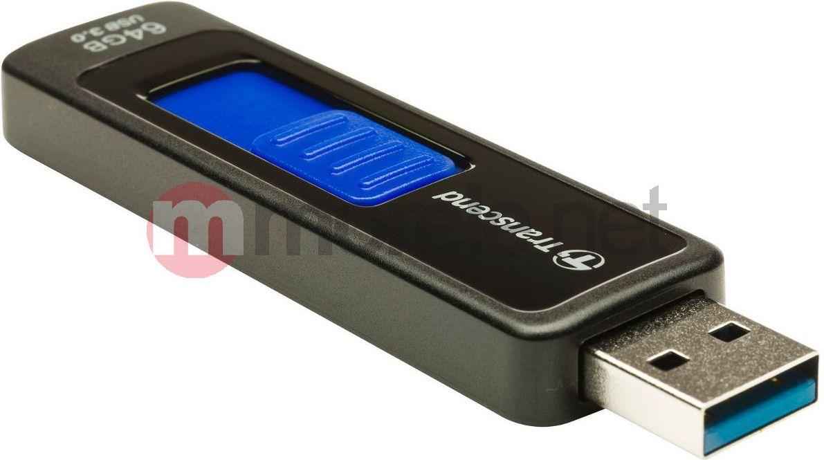 USB atmintinė „Transcend JetFlash 760“, 64 GB (TS64GJF760)