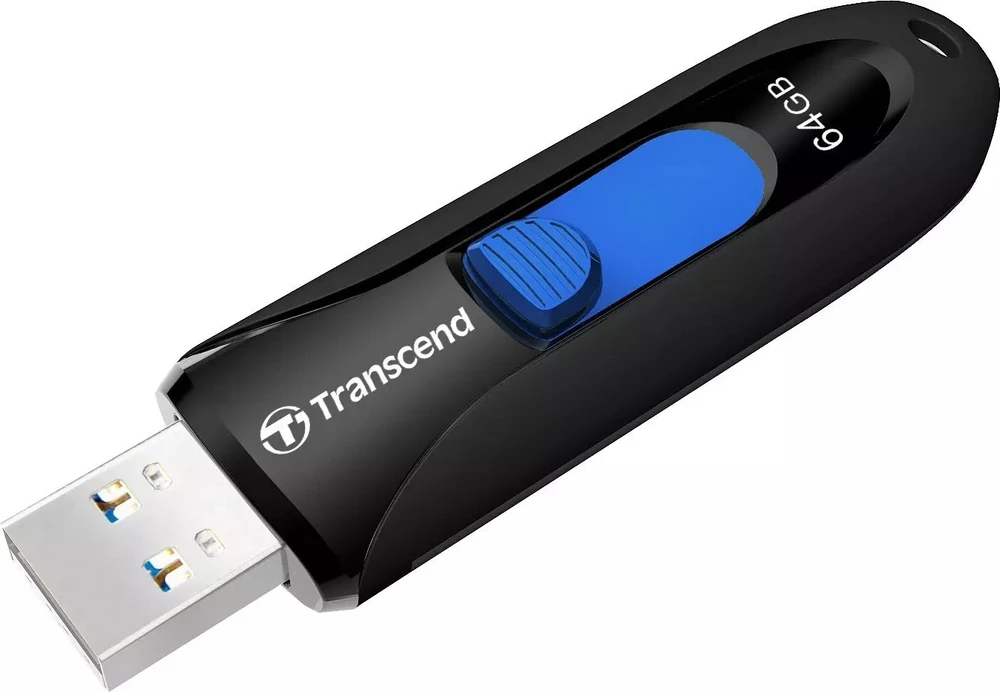 Transcend USB 3.0 JetFlash 790 64GB TS64GJF790K