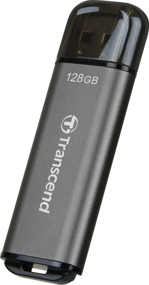 TRANSCEND JetFlash 920 USB 128GB USB 3.2 USB atmintinė TLC didelės spartos