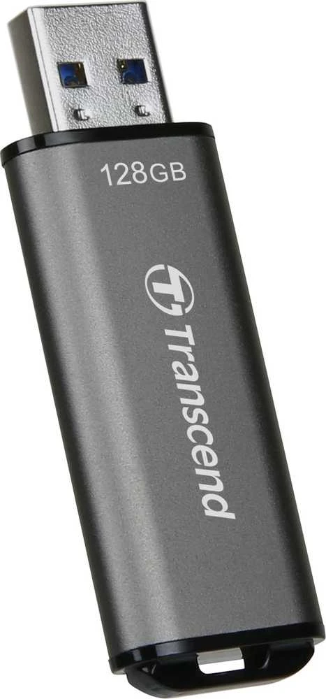 TRANSCEND JetFlash 920 USB 128GB USB 3.2 USB atmintinė TLC didelės spartos