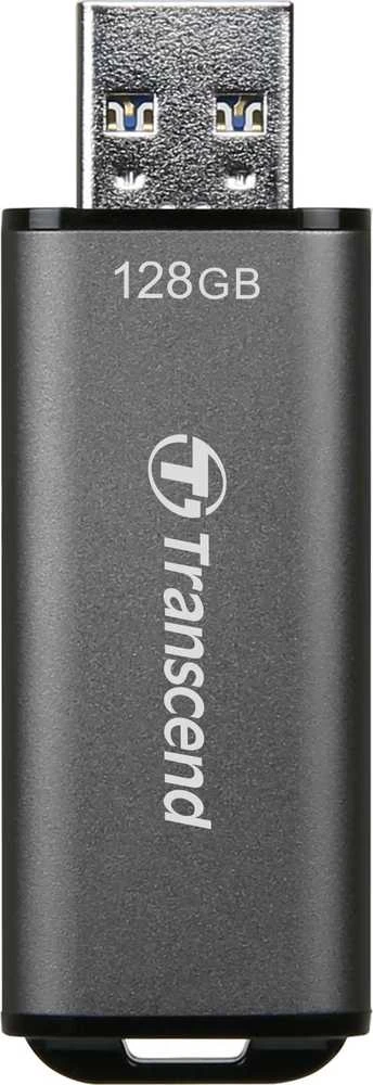 TRANSCEND JetFlash 920 USB 128GB USB 3.2 USB atmintinė TLC didelės spartos
