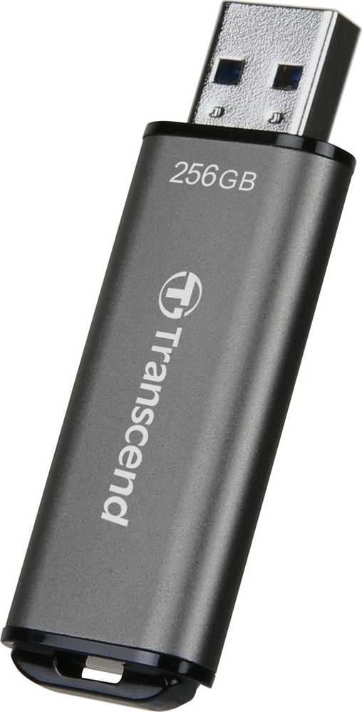 TRANSCEND JetFlash 920 USB 256GB USB3.2 Pen Drive TLC didelės spartos