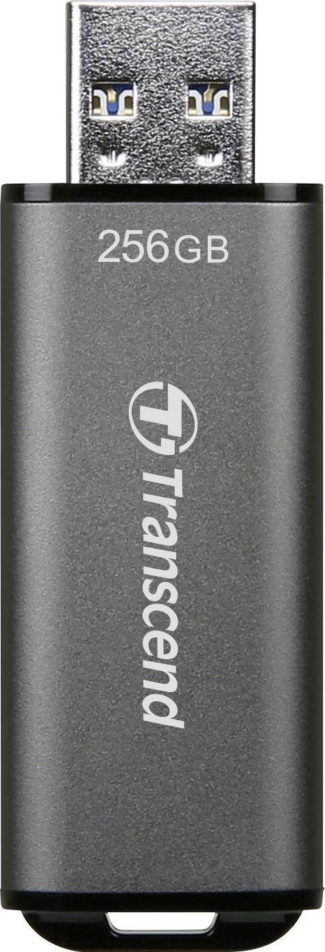 TRANSCEND JetFlash 920 USB 256GB USB3.2 Pen Drive TLC didelės spartos