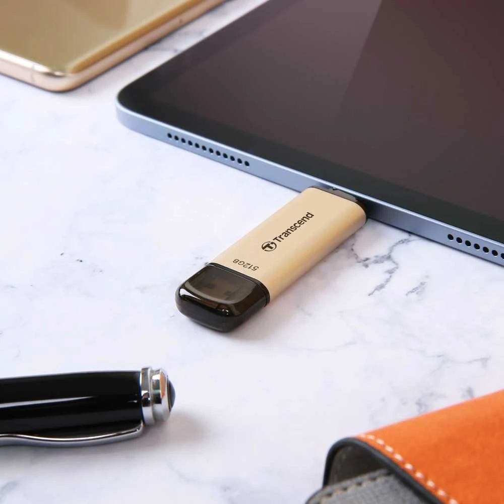 TRANSCEND JetFlash 930C USB 128GB USB 3.2 Type-C