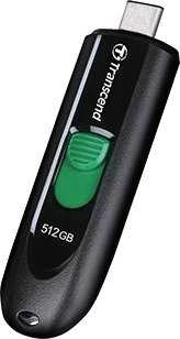 ATMINTIES DISKO BLYSTĖ USB3.2 / 512GB TS512GJF790C TRANSCEND