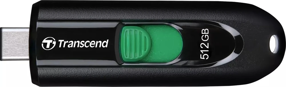 ATMINTIES DISKO BLYSTĖ USB3.2 / 512GB TS512GJF790C TRANSCEND