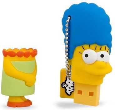 Pendrive Tribe The Simpsons Marge, 8 GB (FD003403)