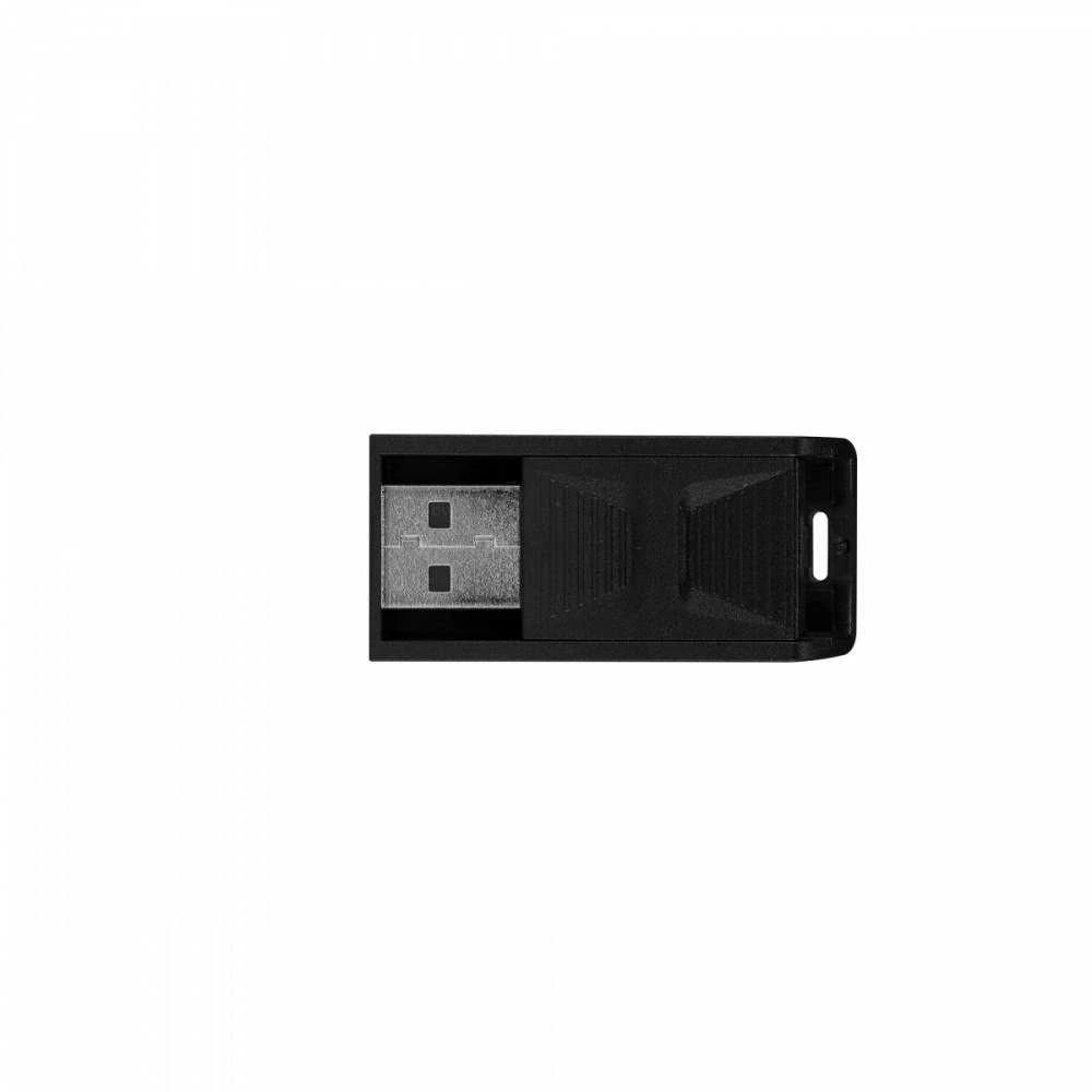 ADATA USB atmintinė UC320 128GB USB3.2-A Gen1 juoda