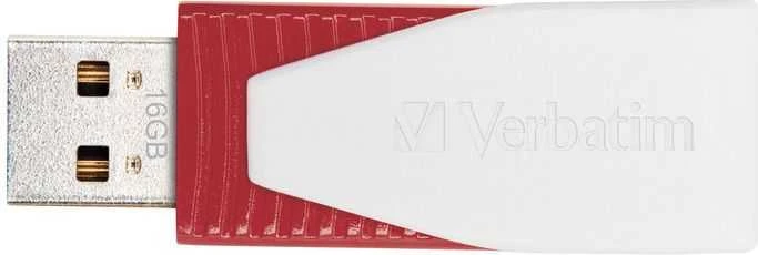 Katun Pendrive Verbatim Store 'n' Go Swivel, 16 GB (49814)
