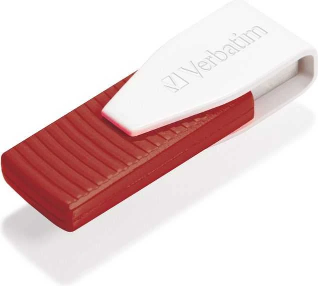 Katun Pendrive Verbatim Store 'n' Go Swivel, 16 GB (49814)