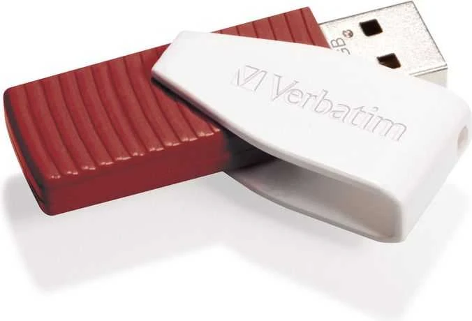 Katun Pendrive Verbatim Store 'n' Go Swivel, 16 GB (49814)