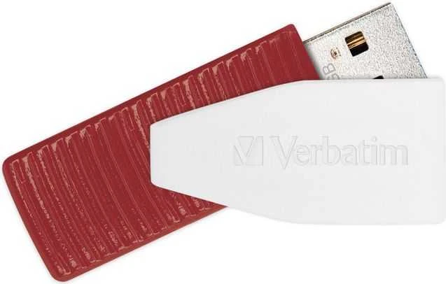 Katun Pendrive Verbatim Store 'n' Go Swivel, 16 GB (49814)