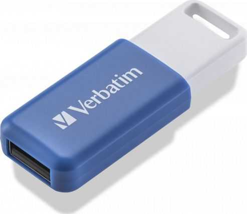 Verbatim DataBar USB 2.0 64GB Mėlyna
