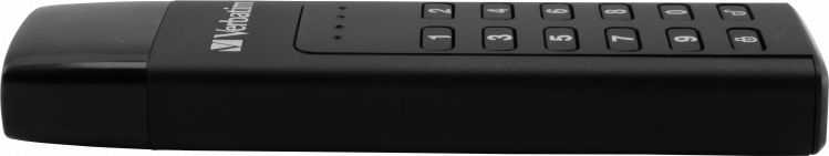 Pendrive Verbatim Klaviatūra saugi, 32 GB (49430)