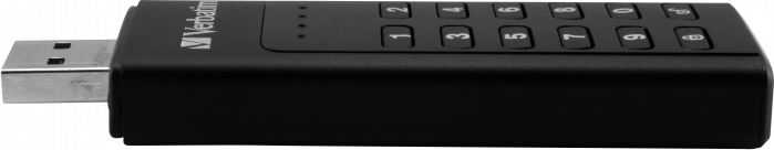 Verbatim klaviatūra Secure 128GB USB 3.0