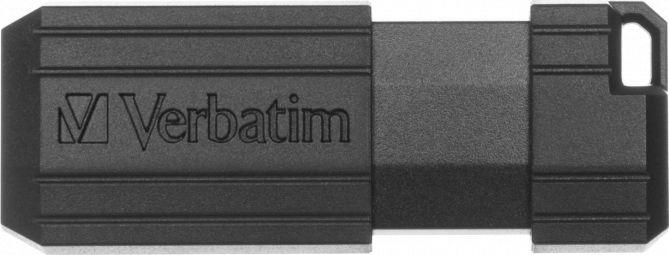 Pendrive „Verbatim PinStripe“, 128 GB (49071)