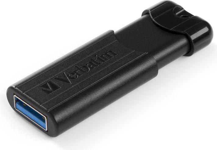 Pendrive „Verbatim PinStripe“, 128 GB (49319)