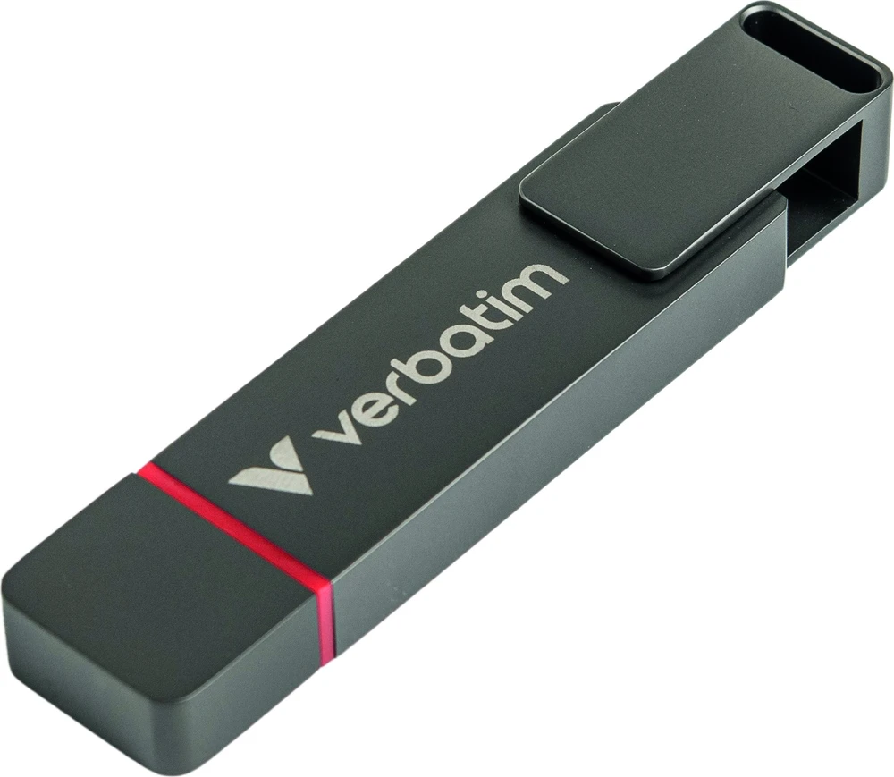 Verbatim Pendrive 1TB USB-A/USB-C Dual QuickStick 32043