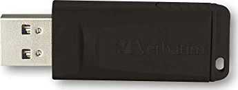 USB laikmena Verbatim Slider, 128 GB