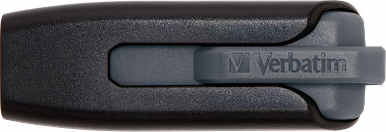 Verbatim Pendrive 64GB USB-A 3.2 V3 MAX mėlynos spalvos 49807