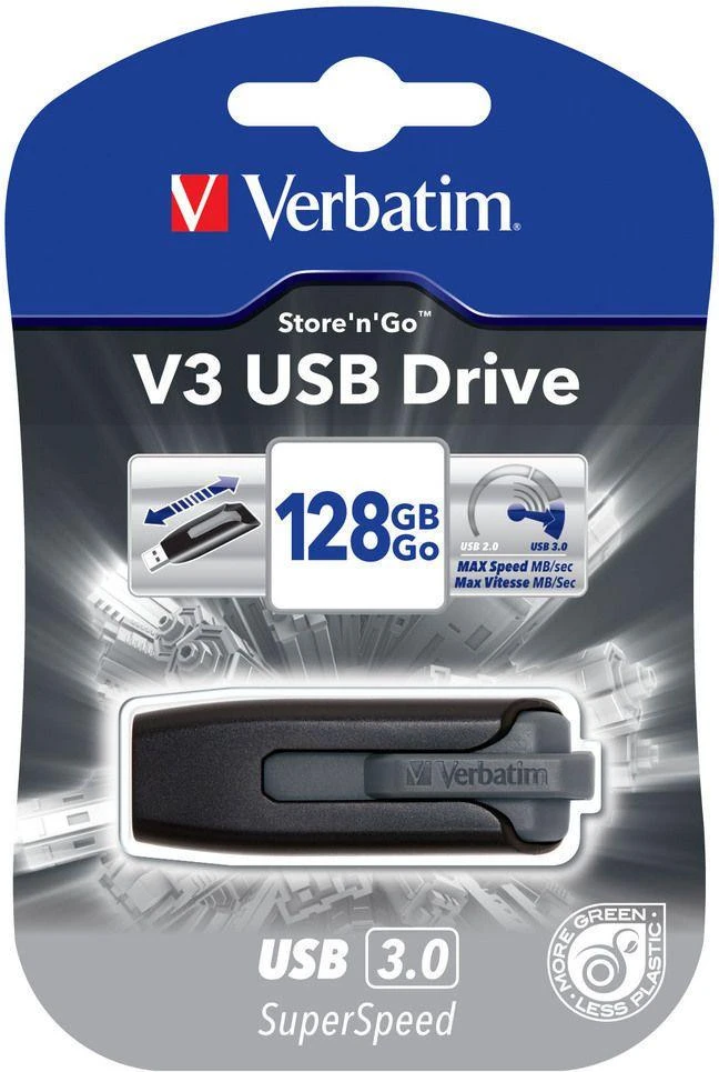 USB atmintis Verbatim / V49189