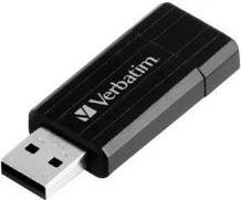 Laikmena Verbatim 49064 32GB PinStripe Store'n'Go