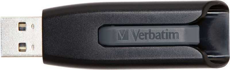 Verbatim Pendrive 64GB USB-A 3.2 V3 MAX mėlynos spalvos 49807