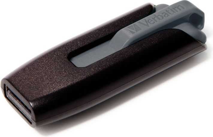 Verbatim Pendrive 64GB USB-A 3.2 V3 MAX mėlynos spalvos 49807