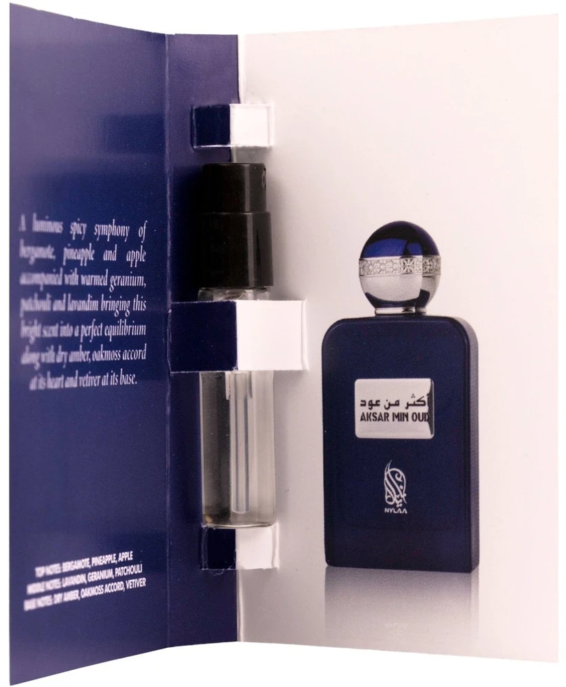 Nylaa Penhaligon´s Aksar Min Oud EDP 2ml