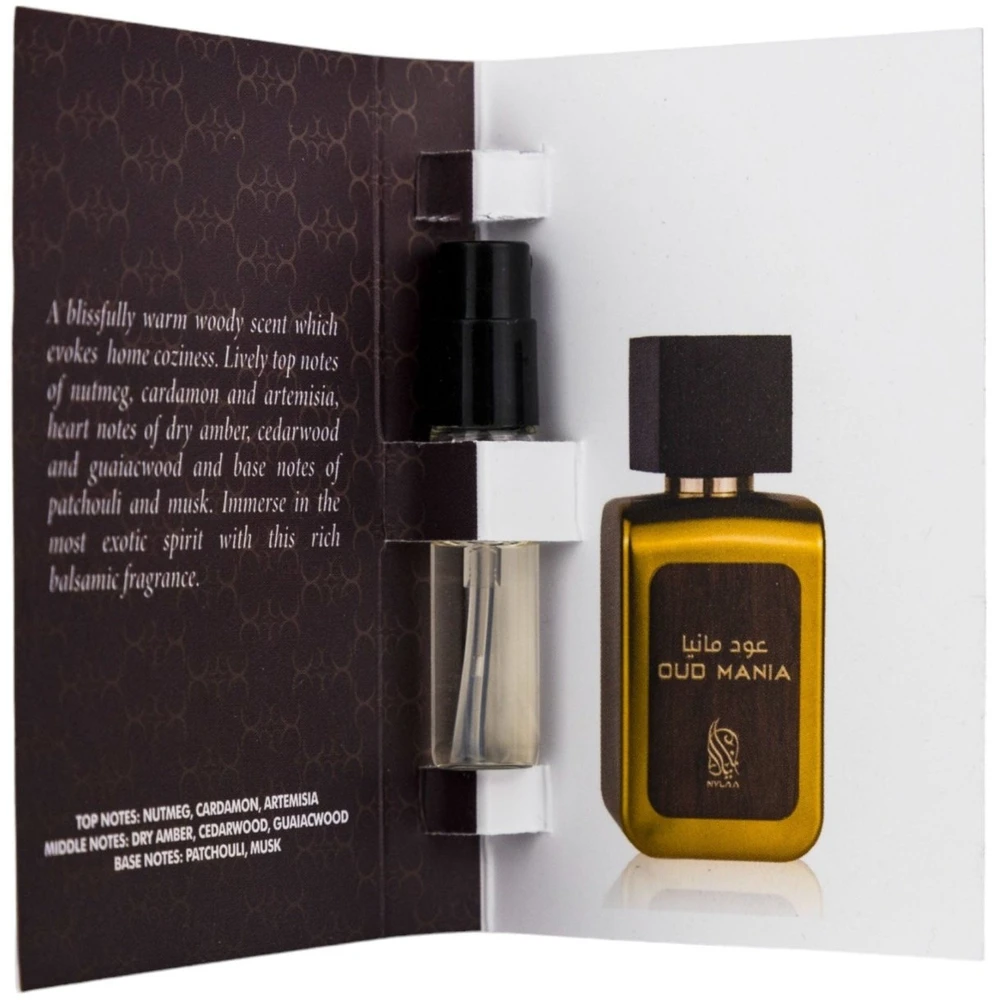 Nylaa Penhaligon´s Oud Mania EDP 2ml