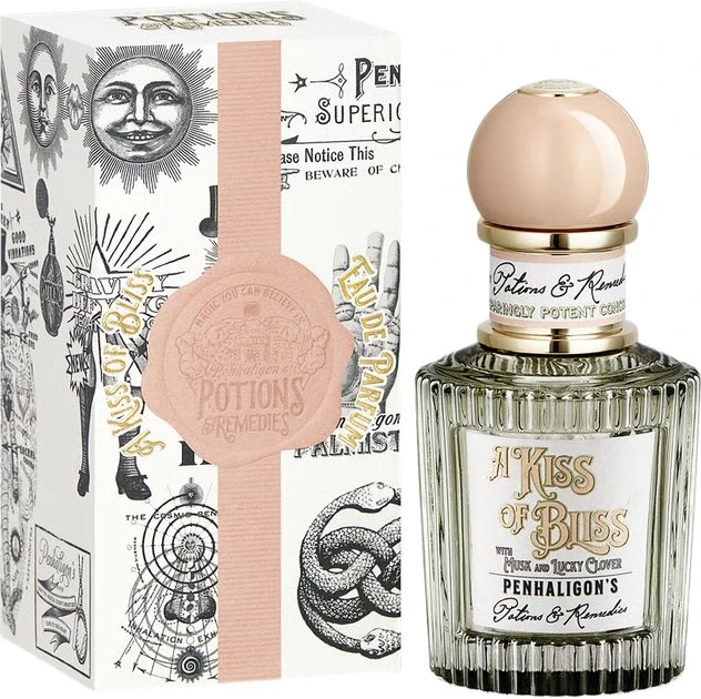 Penhaligons London Penhaligon´s A Kiss Of Bliss parfuminio vandens purškiklis 50 ml