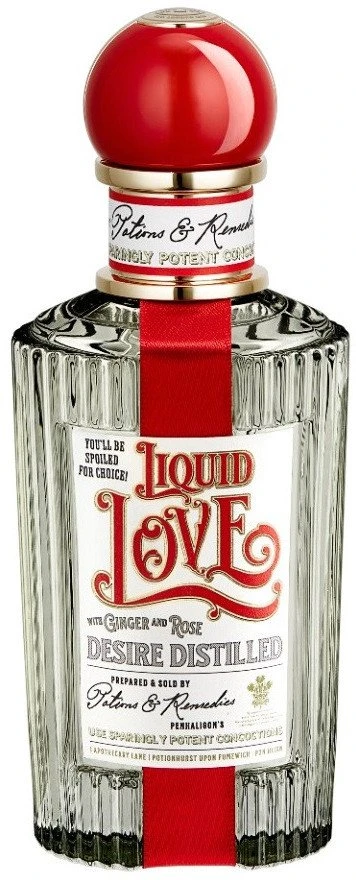Penhaligon´s Penhaligon's Liquid Love EDP parfumuotas vanduo unisex, 100 ml