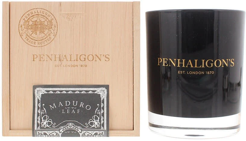 Penhaligon´s Penhaligon's Maduro Leaf kvapni žvakė, 200 g