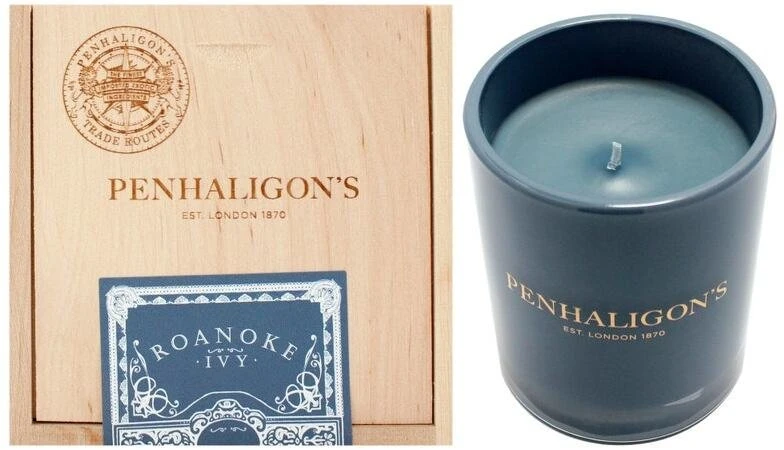 Penhaligon´s Penhaligon's Roanoke Ivy Scented Candle, 200 g