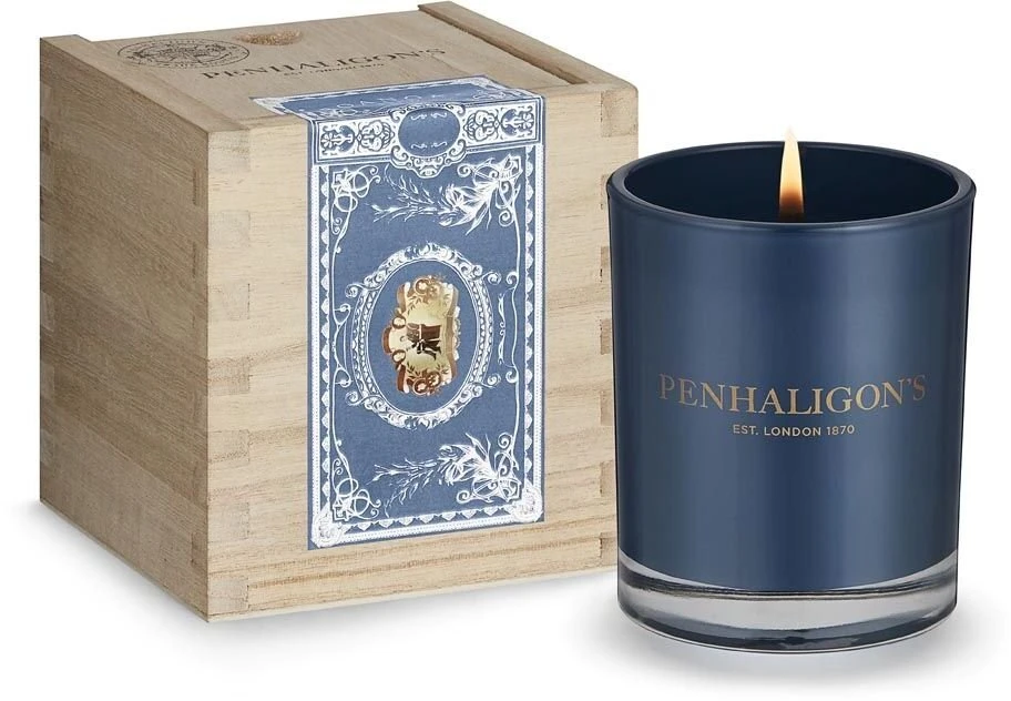 Penhaligon´s Penhaligon's Roanoke Ivy Scented Candle, 200 g
