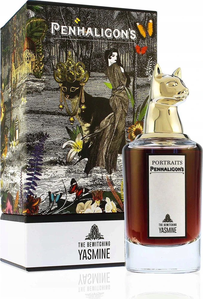 Penhaligon´s Portraits The Bewitching Yasmine EDP parfumuotas vanduo moterims, 75 ml
