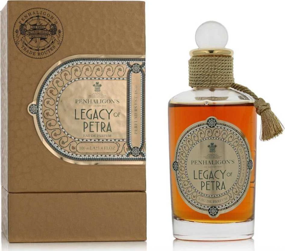 Penhaligon´s Penhaligon's Legacy of Petra EDP parfumuotas vanduo unisex, 100 ml