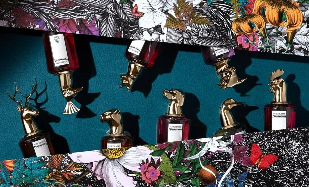 Penhaligon´s Penhaligon's The Inimitable William EDP Purškiklis, 75 ml