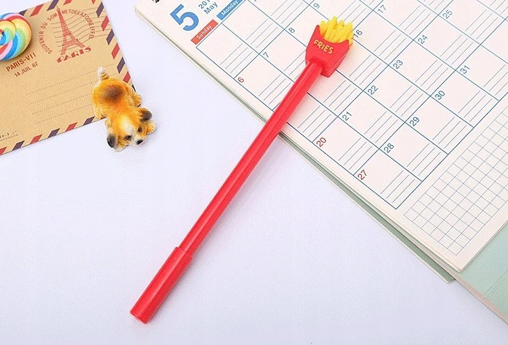 Penmate Fancy Food Pen (24 vnt) PENMATE