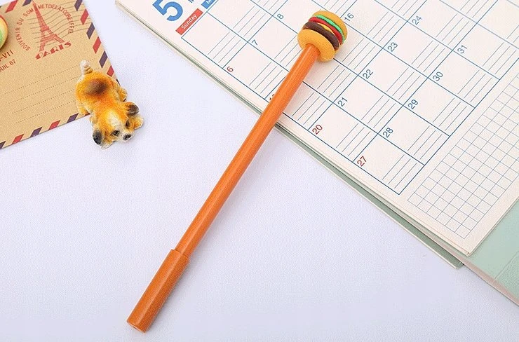 Penmate Fancy Food Pen (24 vnt) PENMATE