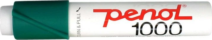 Penol Marker 1000 grøn 3-16mm