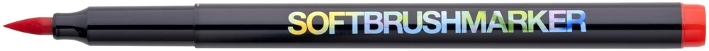 Penol Softbrush & Future Artists Markers - with 36 assorted colors
