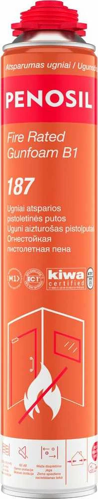 Penosil montavimo putos atsparios karsčiui 750ml (be pistoleto)