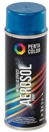 Pentacolor DAŽAI AEROS PENTA METALIŠKAI MĖLYNI 400 ML